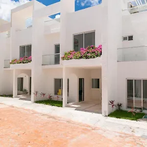 Confortable Casa En Cozumel, Con Vista Al Mar # 10 Cozumel